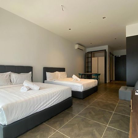 Infini Suites@ Scarletz Suites Klcc Κουάλα Λουμπούρ Εξωτερικό φωτογραφία