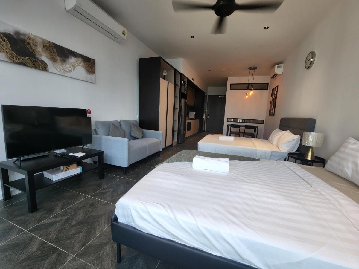 Infini Suites@ Scarletz Suites Klcc Κουάλα Λουμπούρ Εξωτερικό φωτογραφία