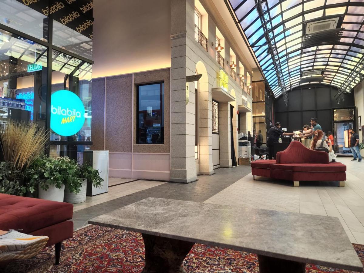 Infini Suites@ Scarletz Suites Klcc Κουάλα Λουμπούρ Εξωτερικό φωτογραφία