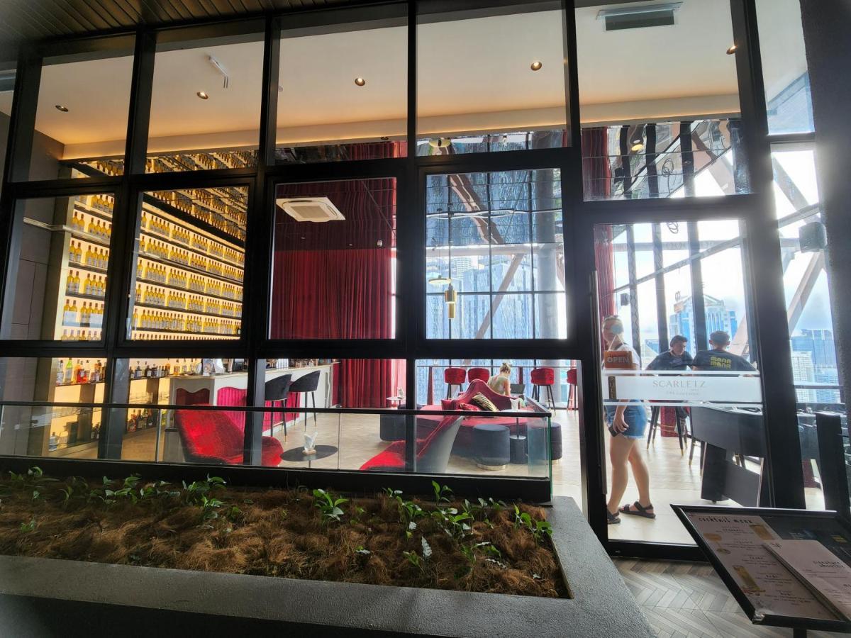 Infini Suites@ Scarletz Suites Klcc Κουάλα Λουμπούρ Εξωτερικό φωτογραφία