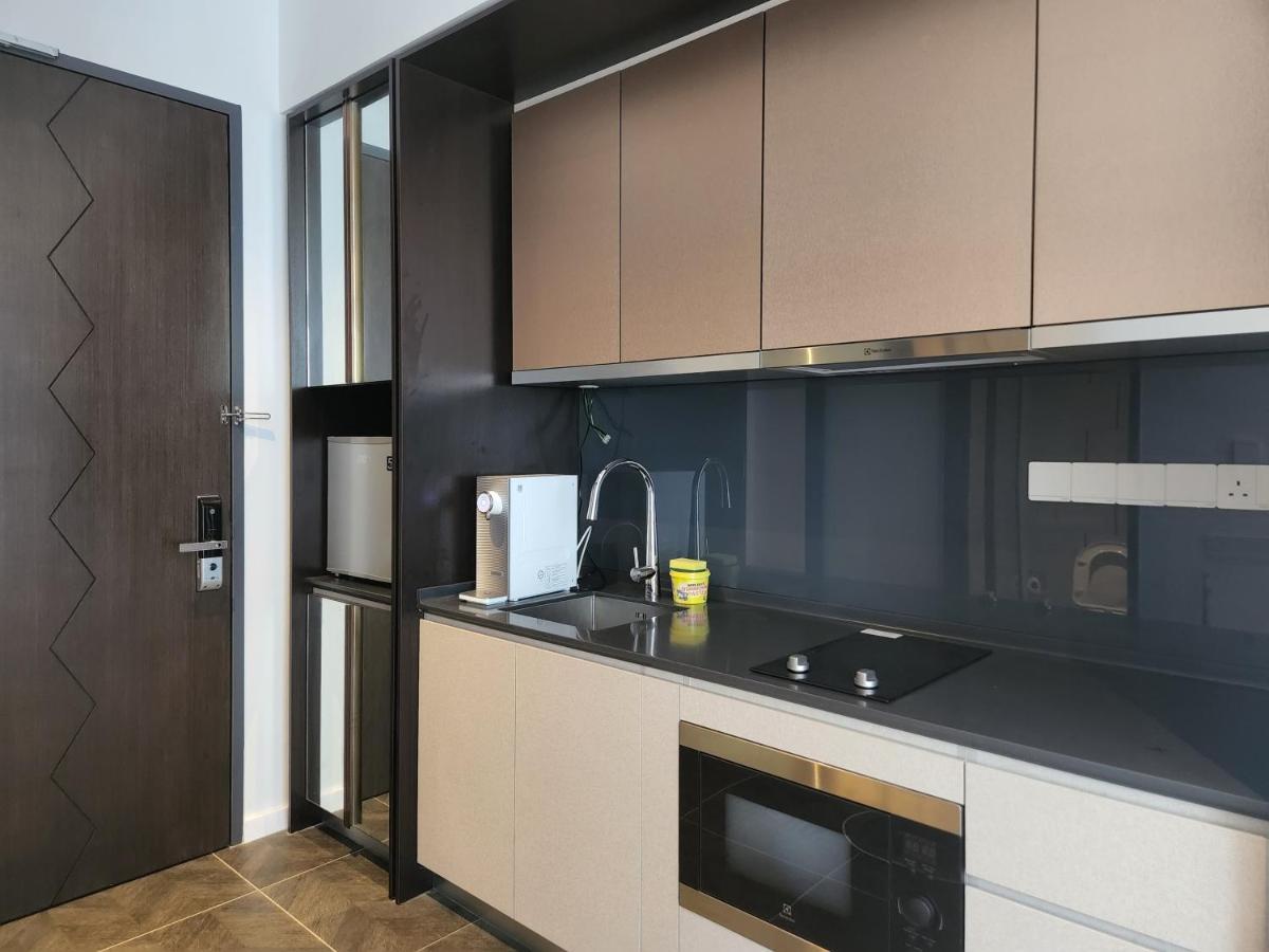 Infini Suites@ Scarletz Suites Klcc Κουάλα Λουμπούρ Εξωτερικό φωτογραφία