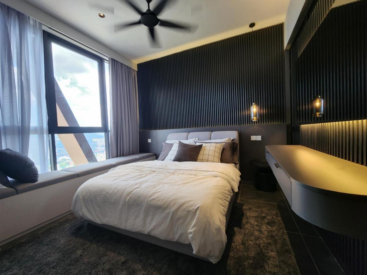 Infini Suites@ Scarletz Suites Klcc Κουάλα Λουμπούρ Εξωτερικό φωτογραφία