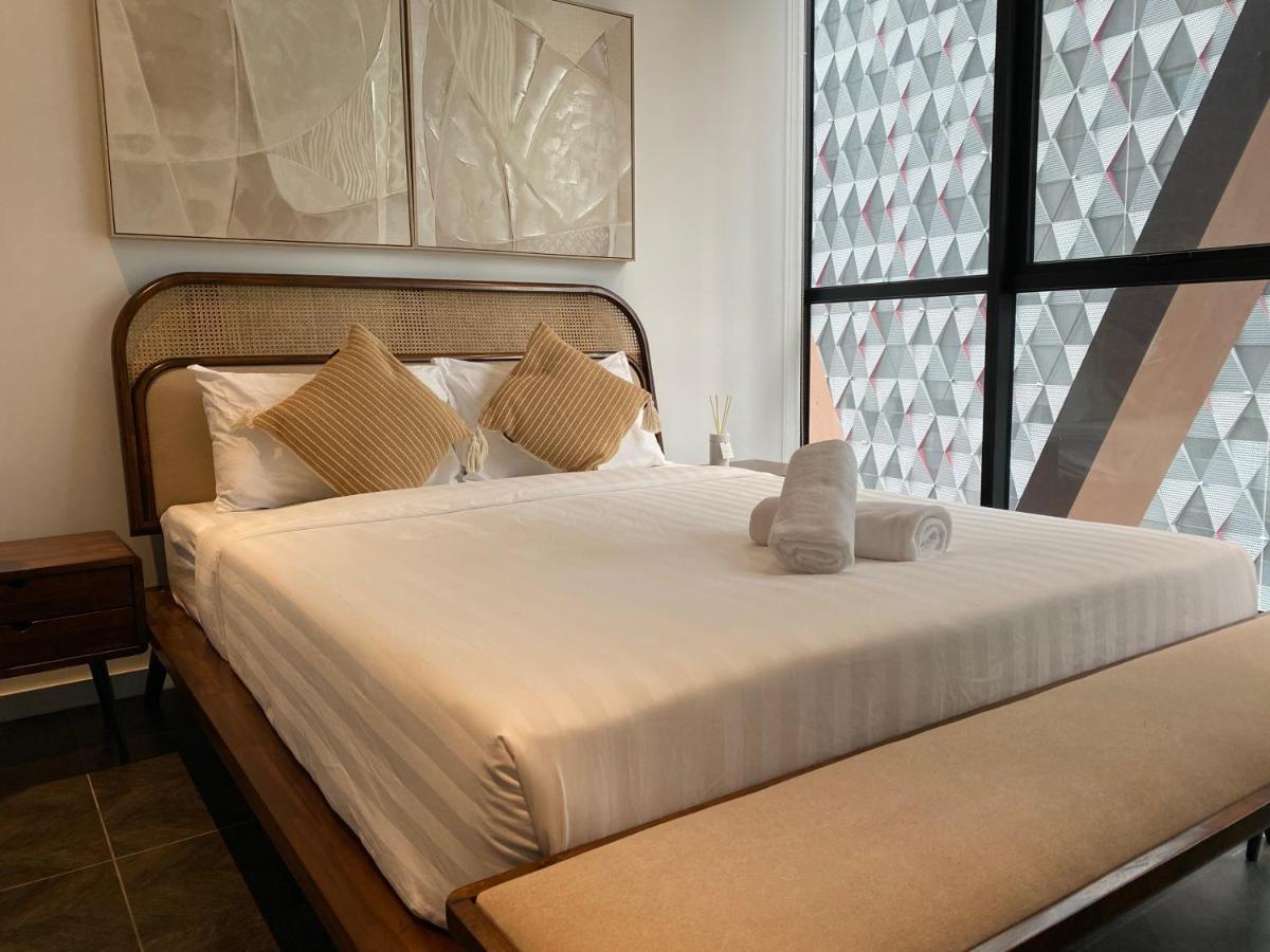 Infini Suites@ Scarletz Suites Klcc Κουάλα Λουμπούρ Δωμάτιο φωτογραφία