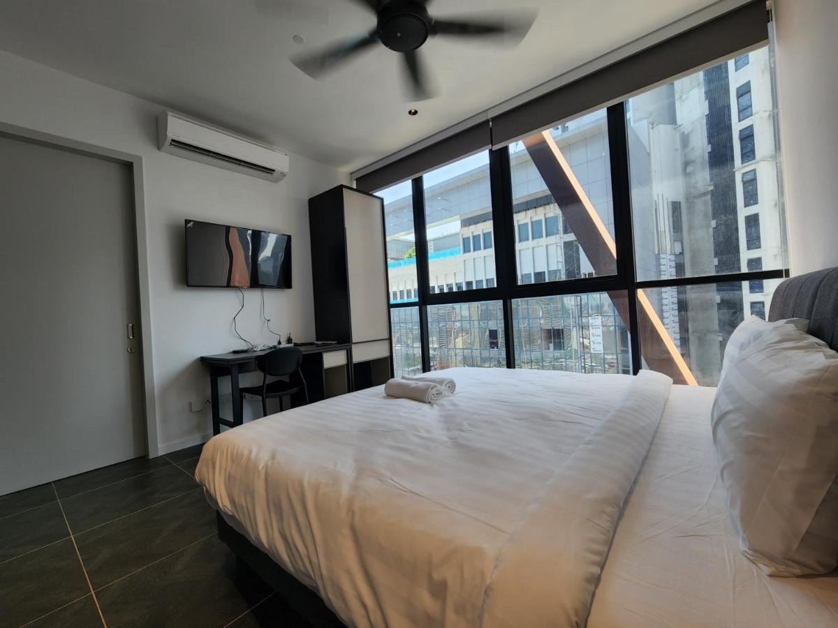 Infini Suites@ Scarletz Suites Klcc Κουάλα Λουμπούρ Δωμάτιο φωτογραφία