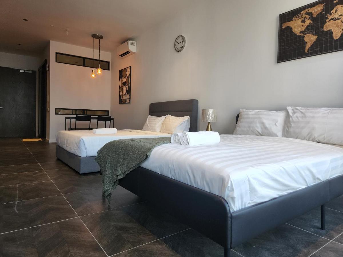 Infini Suites@ Scarletz Suites Klcc Κουάλα Λουμπούρ Δωμάτιο φωτογραφία