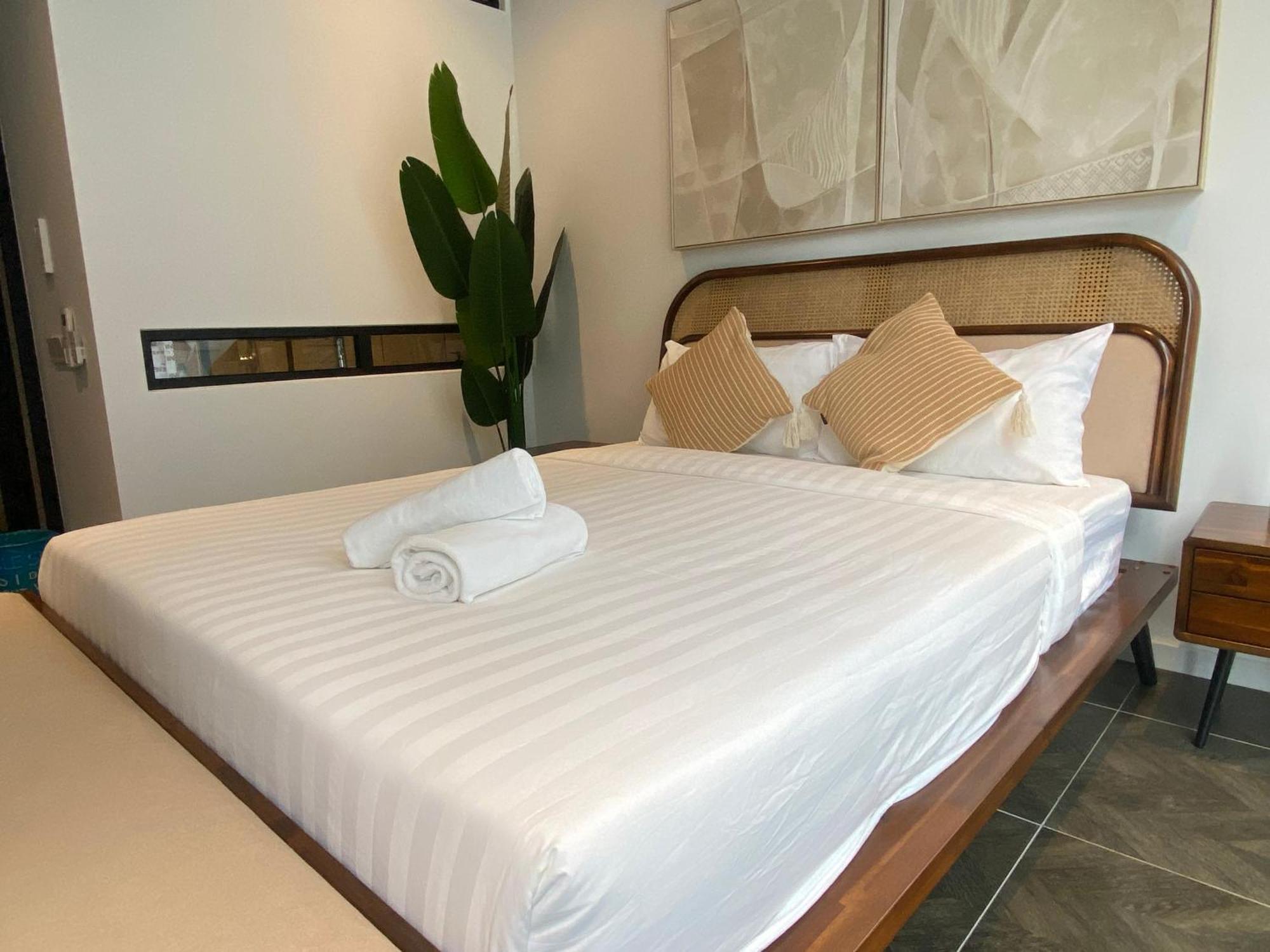 Infini Suites@ Scarletz Suites Klcc Κουάλα Λουμπούρ Δωμάτιο φωτογραφία