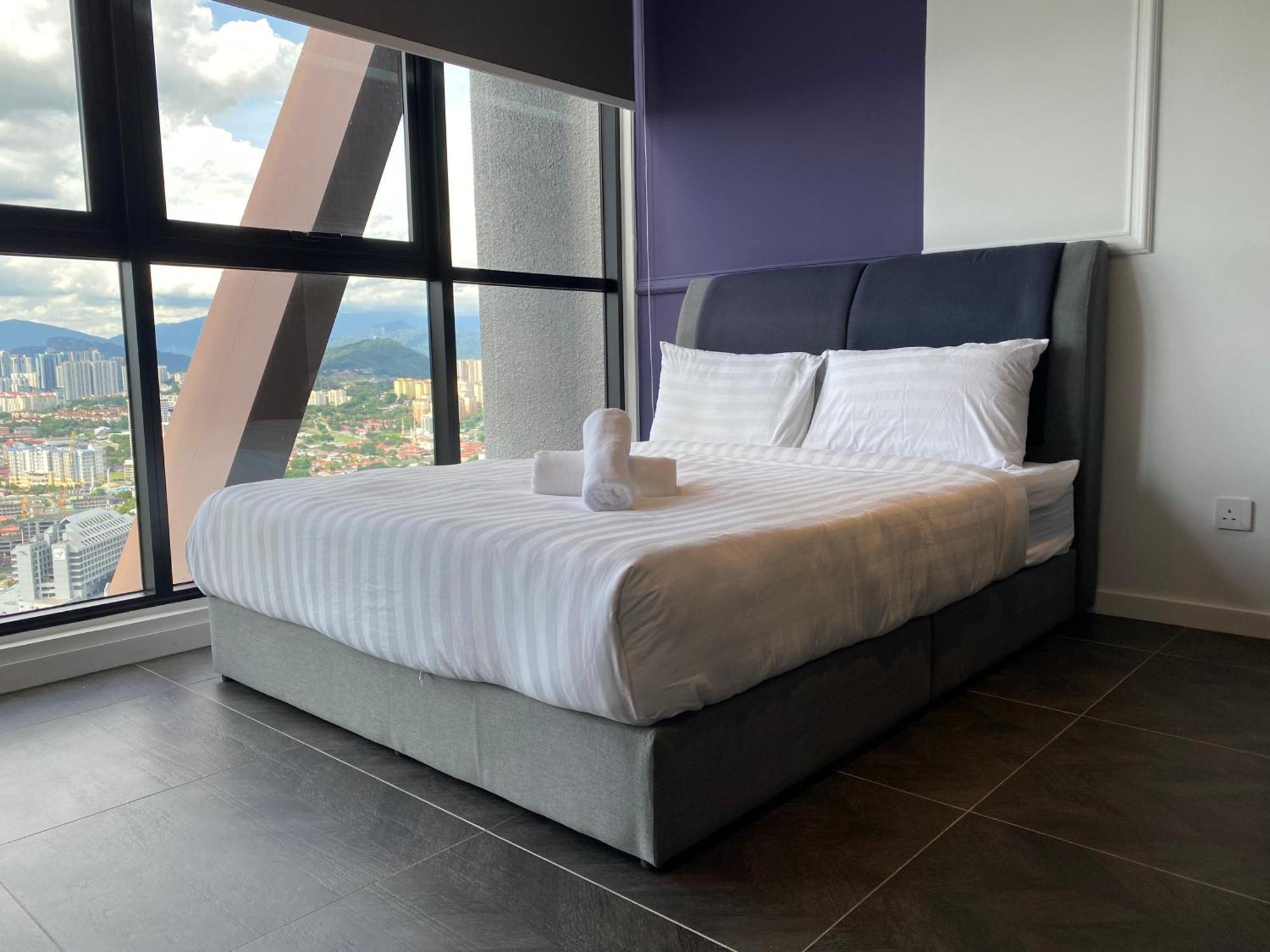 Infini Suites@ Scarletz Suites Klcc Κουάλα Λουμπούρ Δωμάτιο φωτογραφία
