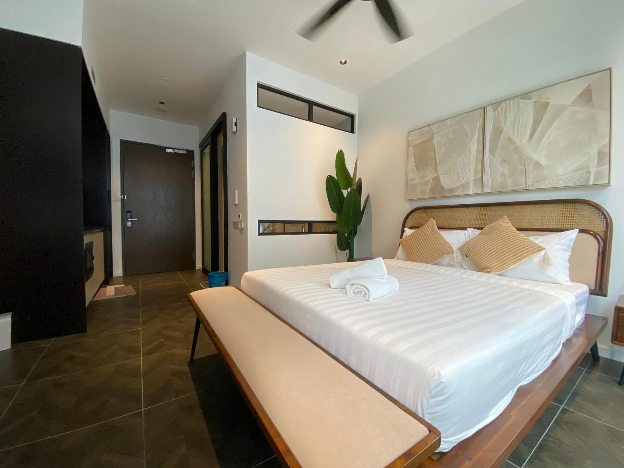 Infini Suites@ Scarletz Suites Klcc Κουάλα Λουμπούρ Δωμάτιο φωτογραφία