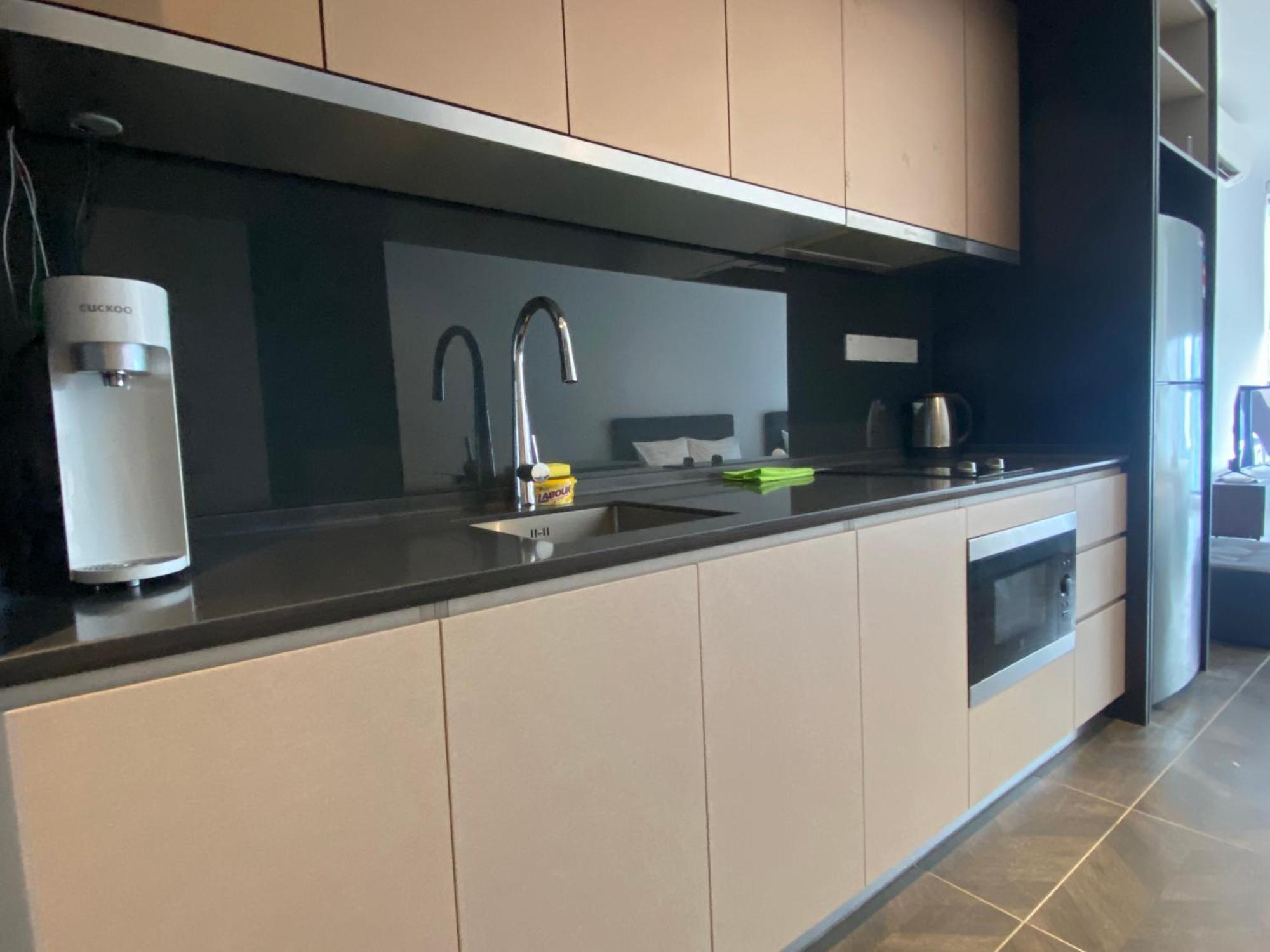 Infini Suites@ Scarletz Suites Klcc Κουάλα Λουμπούρ Δωμάτιο φωτογραφία