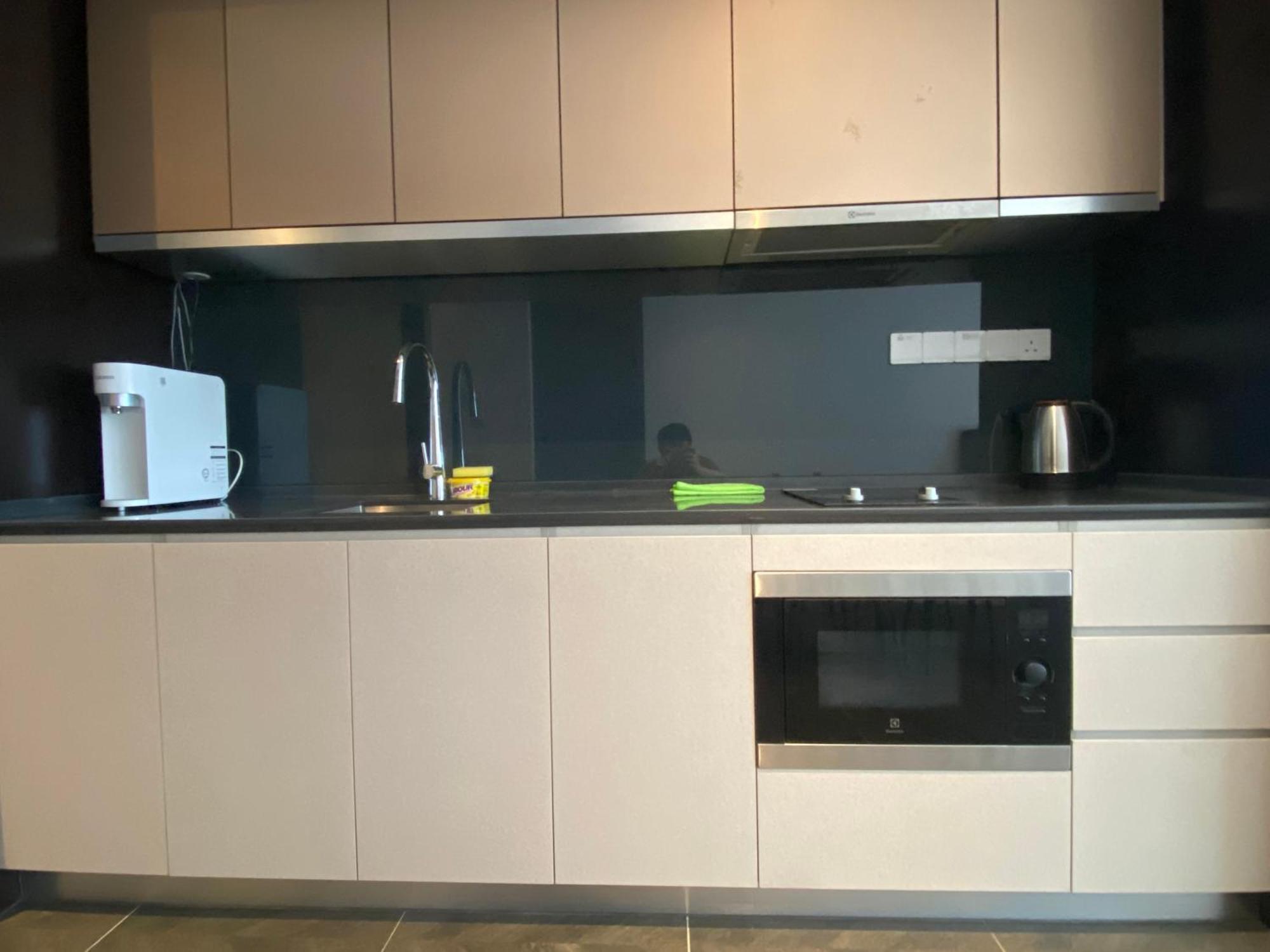 Infini Suites@ Scarletz Suites Klcc Κουάλα Λουμπούρ Δωμάτιο φωτογραφία