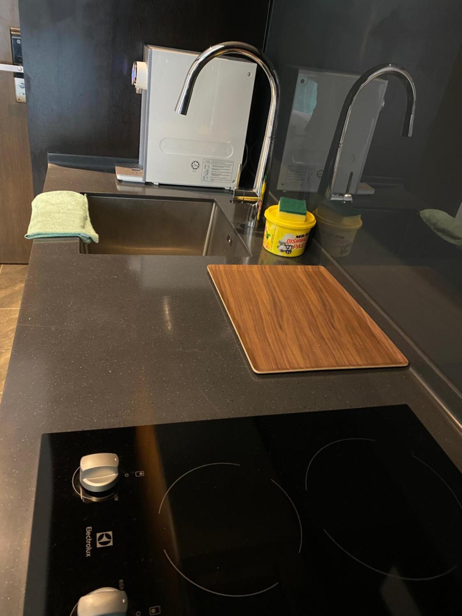 Infini Suites@ Scarletz Suites Klcc Κουάλα Λουμπούρ Δωμάτιο φωτογραφία