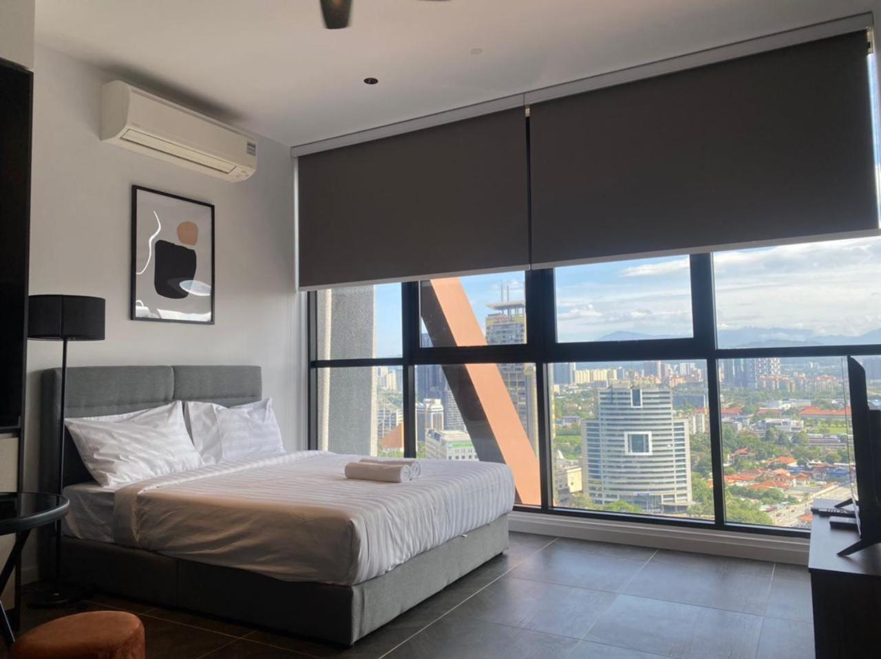 Infini Suites@ Scarletz Suites Klcc Κουάλα Λουμπούρ Δωμάτιο φωτογραφία