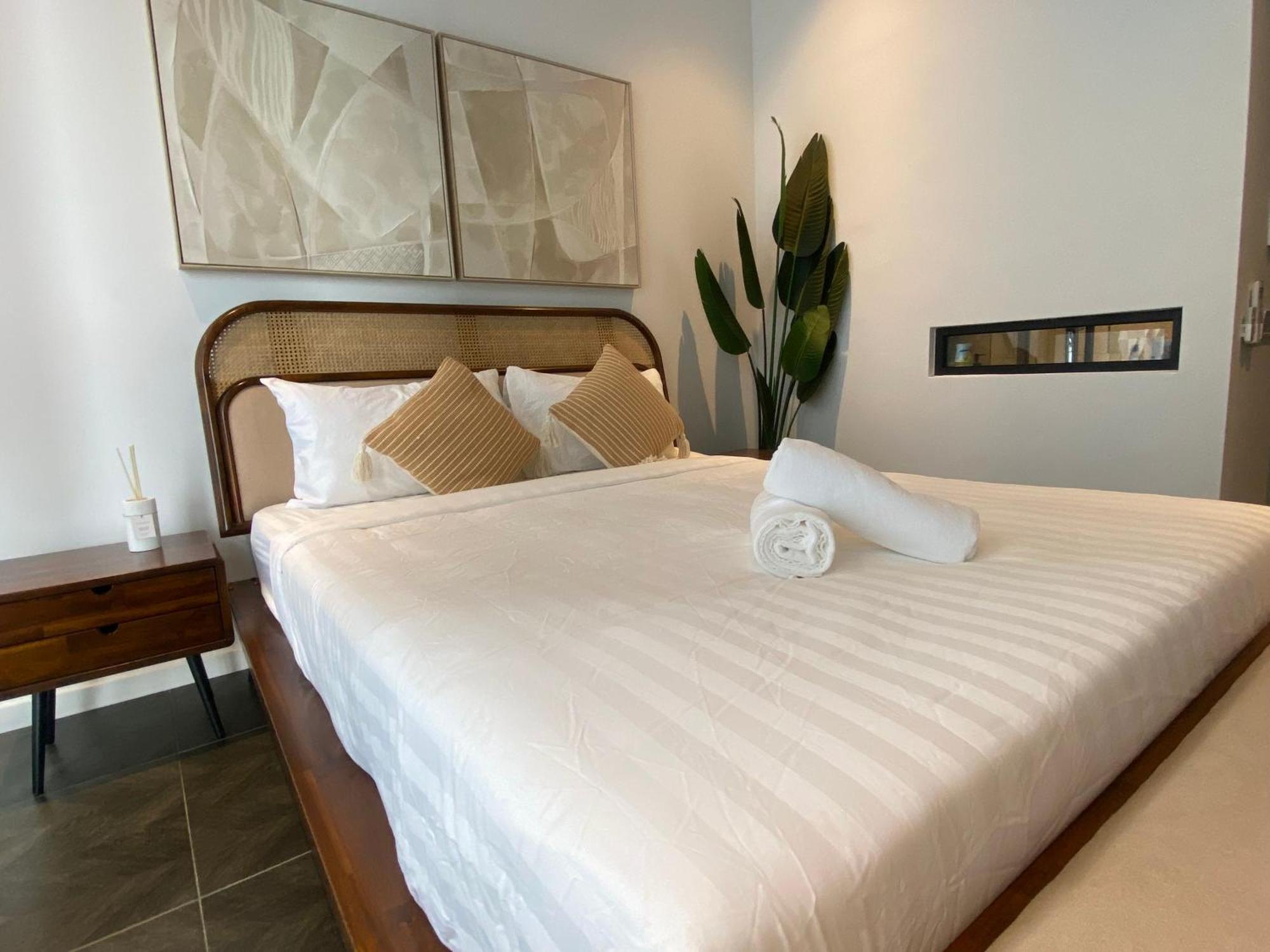 Infini Suites@ Scarletz Suites Klcc Κουάλα Λουμπούρ Δωμάτιο φωτογραφία