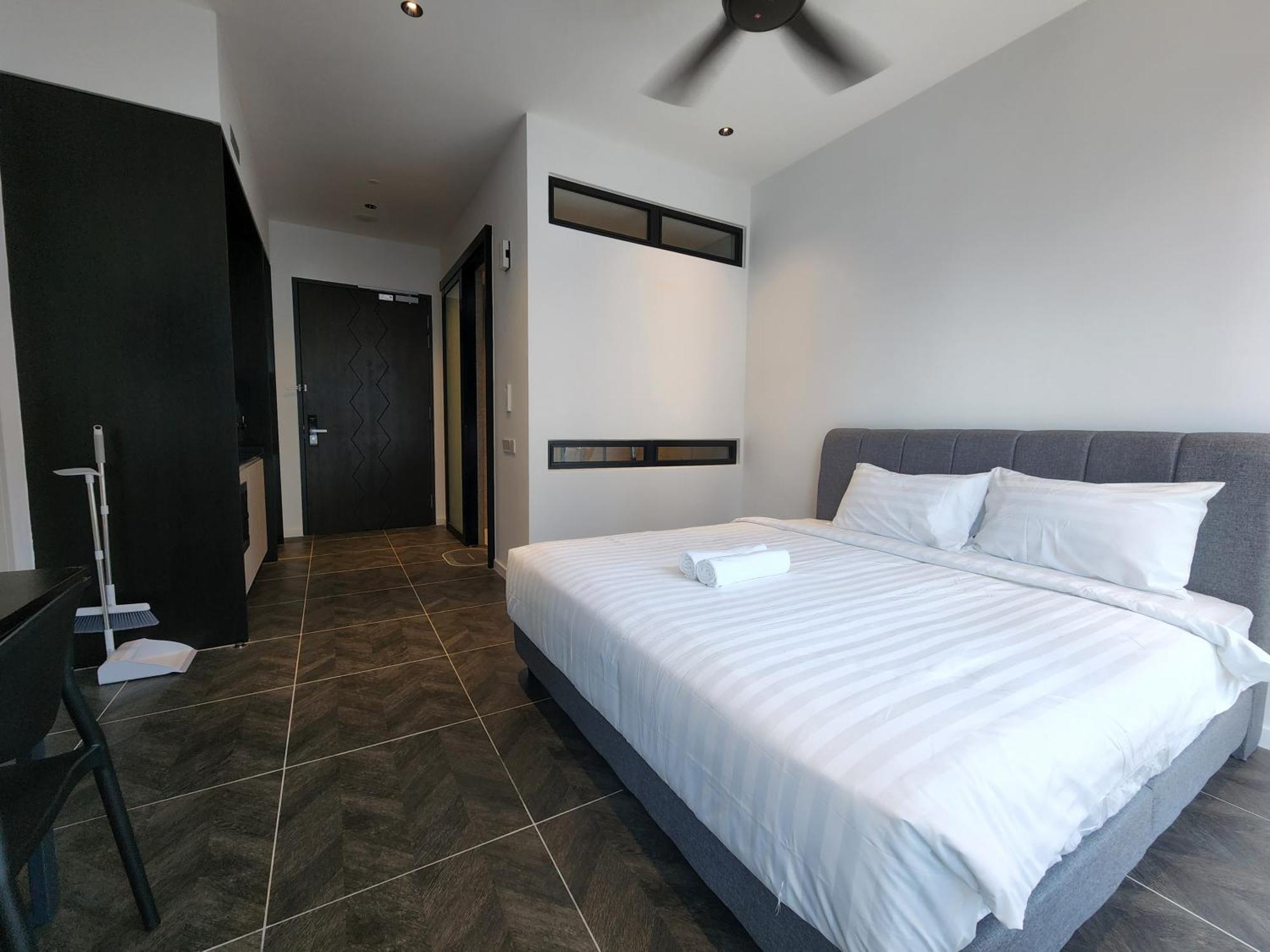 Infini Suites@ Scarletz Suites Klcc Κουάλα Λουμπούρ Δωμάτιο φωτογραφία